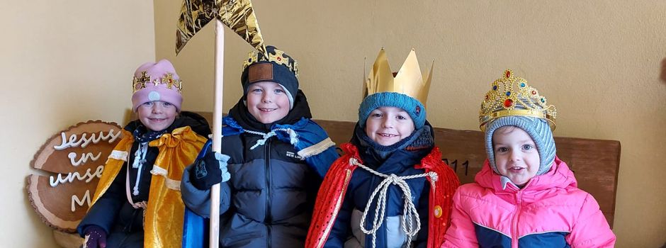 „Schule statt Fabrik!“ - Ergebnis der Sternsingeraktion in Berlingerode