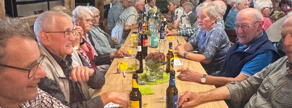 Geselliger Seniorennachmittag beim Heimatverein Itterbeck