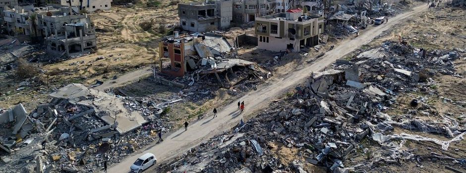 Erste Gaza-Geiseln frei - Israel entlässt Häftlinge