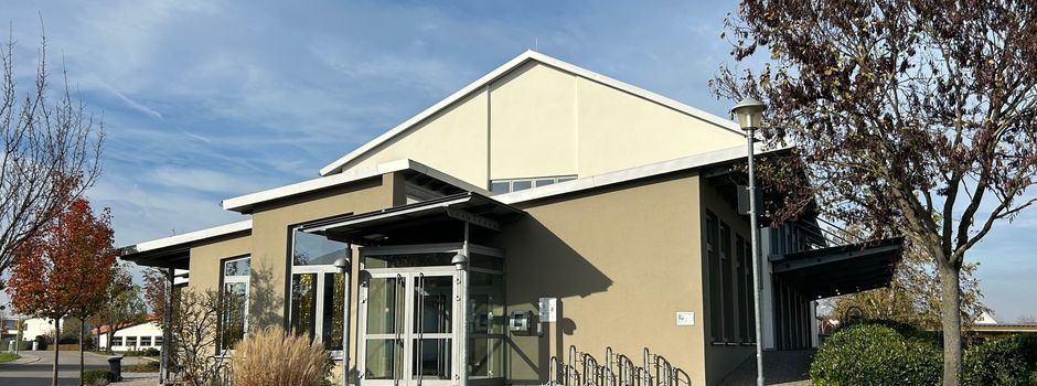 Turn- und Festhalle erstrahlt in neuem Glanz!