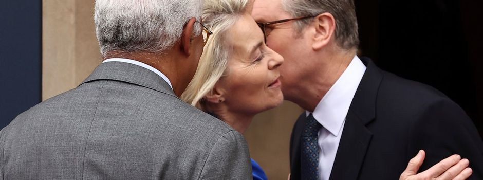 Fünf Jahre nach Brexit: Neuer Deal zwischen EU und London