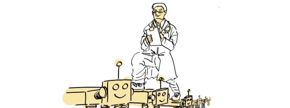 KI aus Mainz für Ihre Praxis: Wie PressKI Ärztinnen und Ärzte im Alltag entlastet