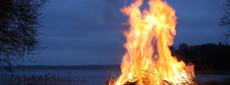 Osterfeuer