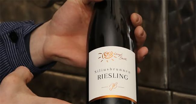 Jakobs Genussabend: Premiere zweier neuer Weine