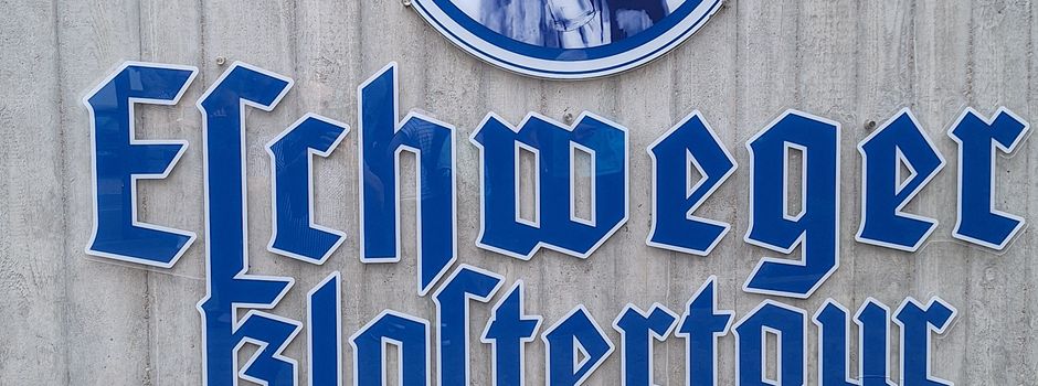 Die Brauereibesichtigung kam gut an