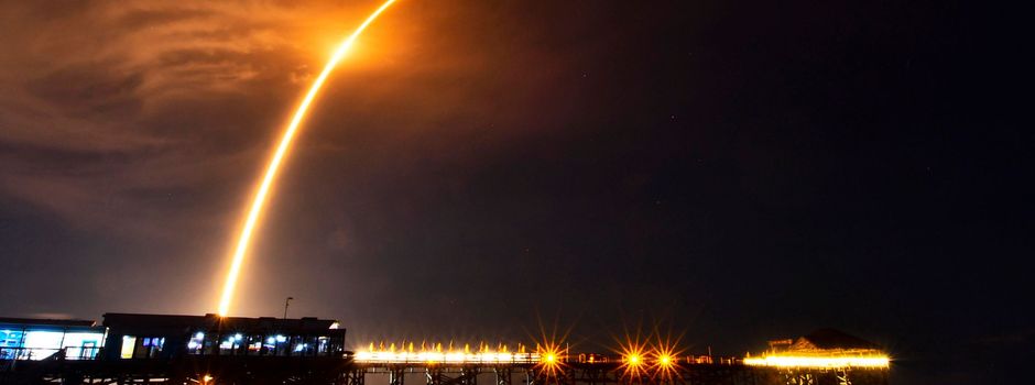 Kiew: Starlink-Schmuggel läuft über arabische Länder