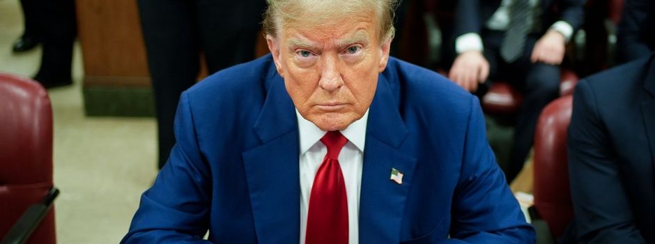 Verunglimpfung von Zeugen: Trump muss Strafe zahlen