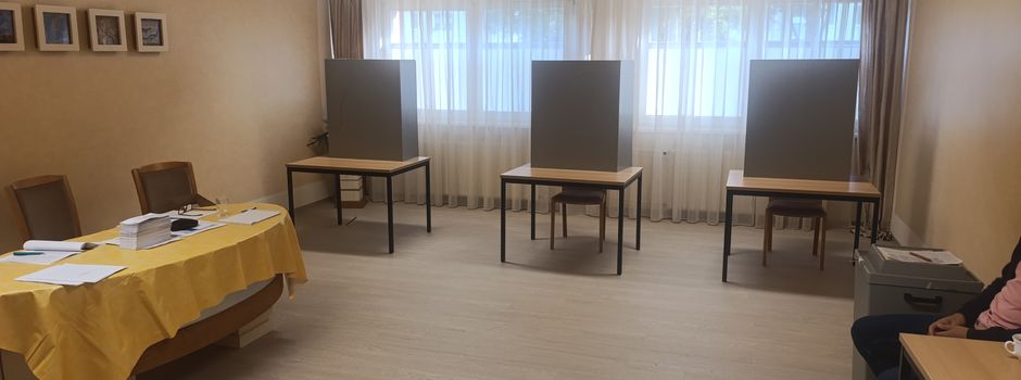 Wahlsonntag in Jördenstorf 🗳️
