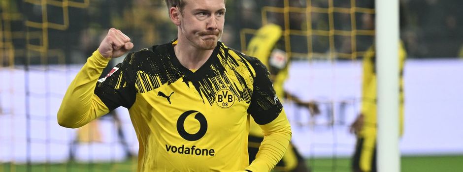 Borussia Dortmund siegt zum Geburtstag 2:0 gegen Gladbach