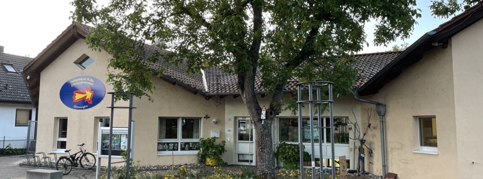 Besuch der Gensinger Feuerwehr