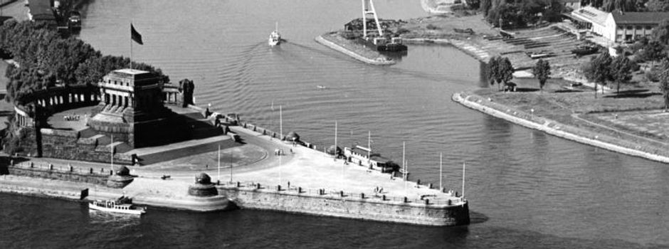 Koblenz: Vor 33 Jahren kehrte der Kaiser zurück ans Deutsche Eck