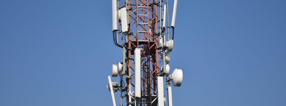 Modernisierungsarbeiten im Mobilfunknetz