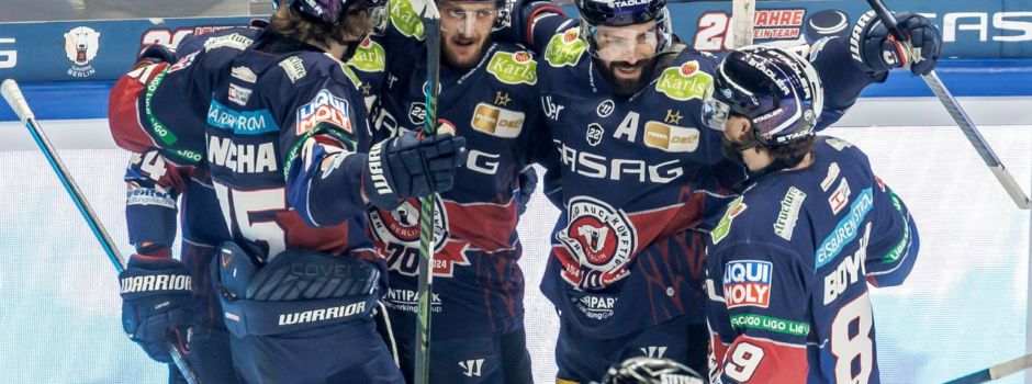 Köln nicht konkurrenzfähig: Berlin wieder Eishockey-Meister