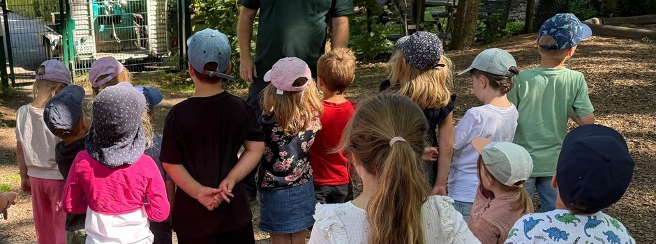 Erlebnisreiche Sommerferienbetreuung des Städtischen Familienzentrums Hachenburg 