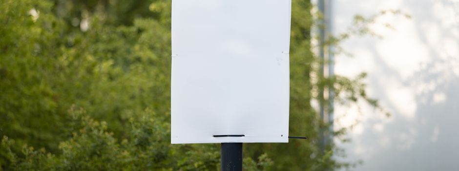 CDU Heidekreis lädt zur Plakatparty