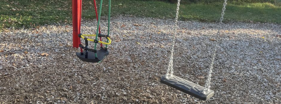 Neues auf dem Spielplatz