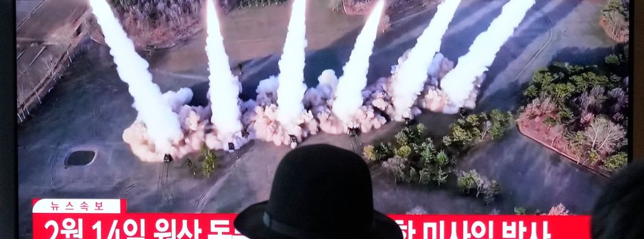 Nordkorea will neue Hyperschall-Rakete getestet haben