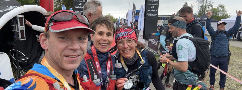 Traillauf in Nesselwang über 42 Kilometer
