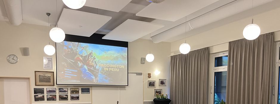 Kino-Wochenende in Twedt