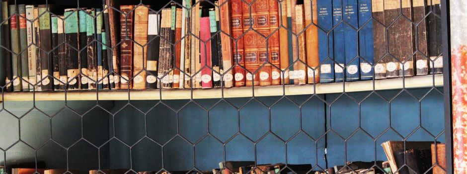 „Die verflixte Klosterbibliothek – oder die besondere Güte Gottes“