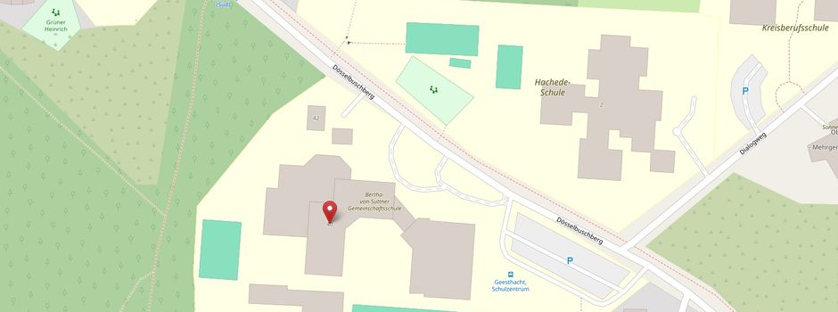 Dösselbuschberg: Teile der Straße am 2. Februar gesperrt