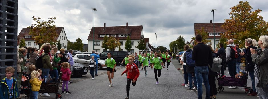 Ein Charity-Laufevent mit gemeinschaftlichem Lauferlebnis für jedermann - 9. Paul-Craemer-Lauf
