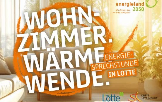 Einladung zur Wärmepumpenausstellung und Energiesprechstunde