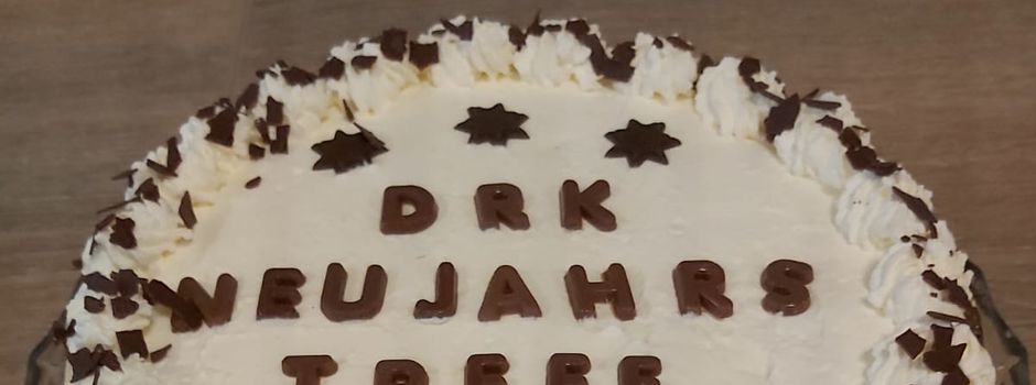 Gelungener Neujahrstreff des DRK Twedt