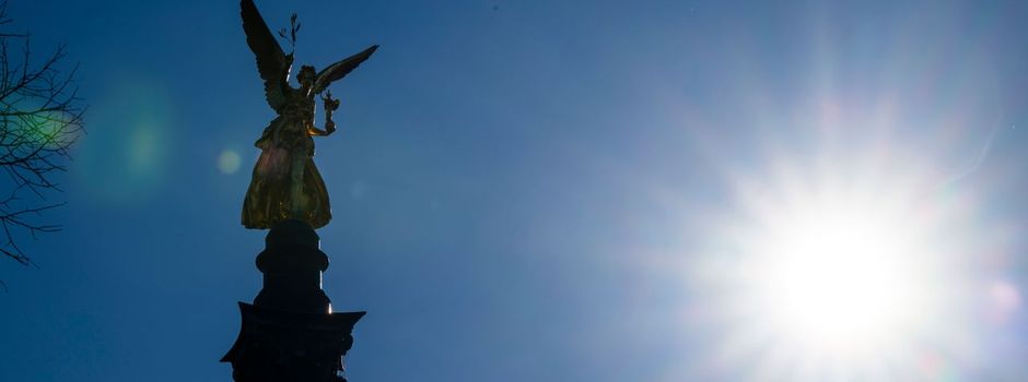 Wärmster März in Europa seit Beginn der Aufzeichnungen