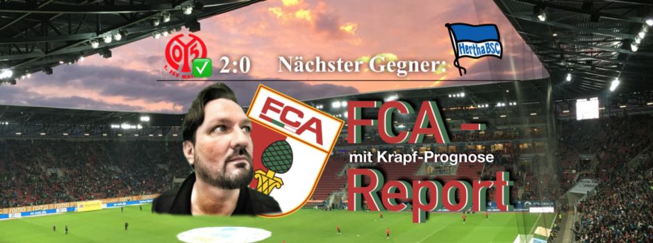 Spielt dieser FCA-Spieler bald für Hoffenheim?