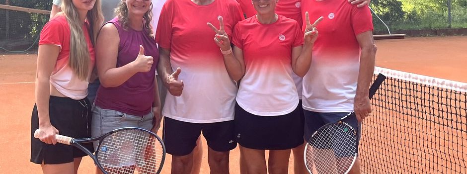 Knappes 5:4 im Mixed-Krimi gegen Spechbach