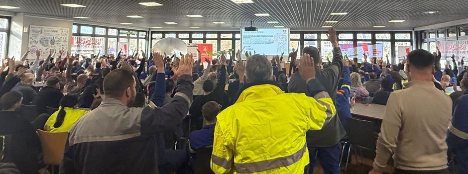 Novelis Koblenz: IG Metall fordert Ausschluss von Kündigungen