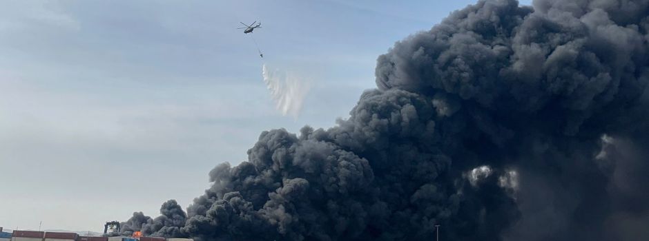 Bericht: Zahl der Toten nach Explosion im Iran steigt auf 14