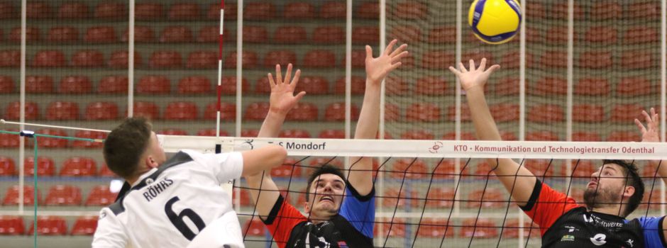 TuS Mondorf holt drei wichtige Punkte gegen Zweitplatzierten