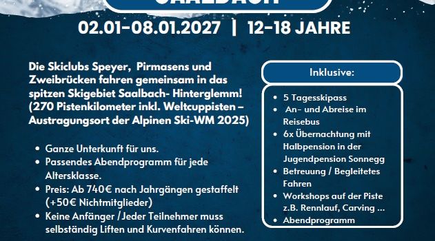 Jugend on Tour Winteredition