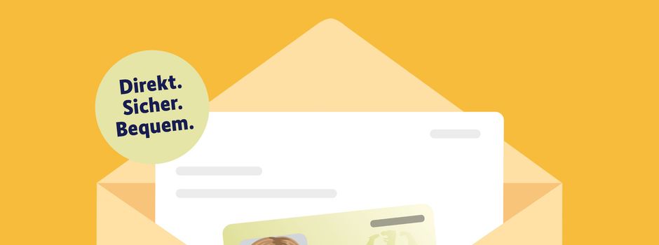 Neuigkeiten zum Ausweis Versand