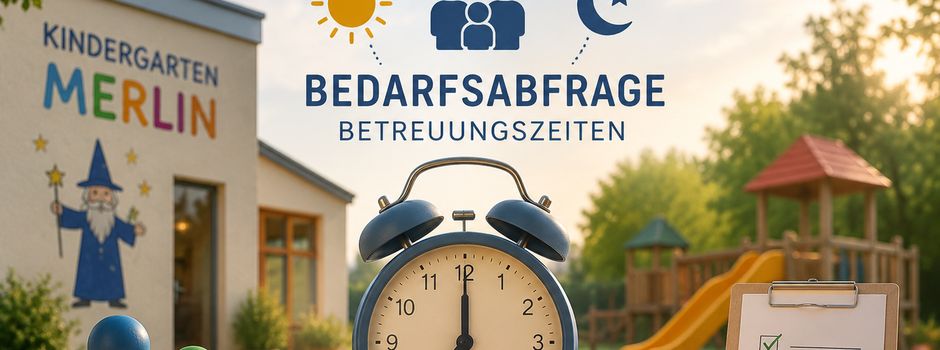 Bedarfsabfrage für den Kindergarten