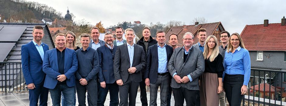 Touristische Arbeitsgemeinschaft Naturpark Habichtswald wächst um Calden und Wolfhagen