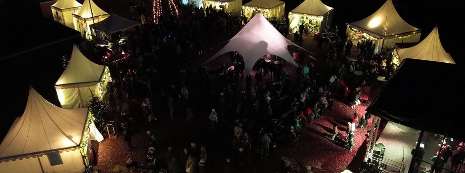 Weihnachtsleuchten 2025