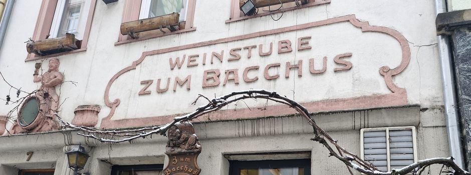 Nachfolger der Weinstube „Zum Bacchus“ eröffnet