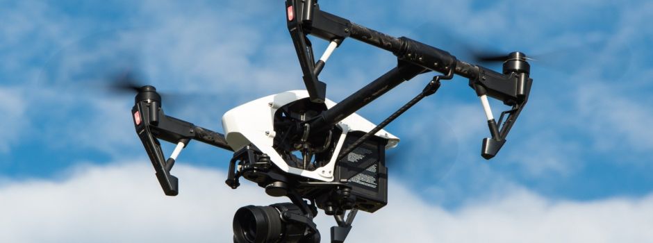 Warum in Mainz in den nächsten Tagen Polizeidrohnen unterwegs sein könnten