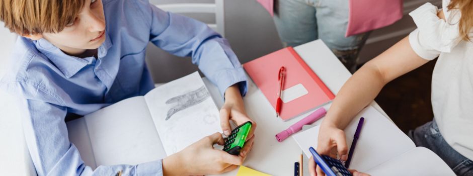 Wann bekommen die Mainzer Kinder endlich ihre Schulbücher?