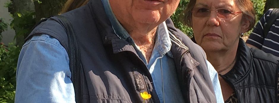 23. Botanischen Wanderung
mit Heinz Sluschny