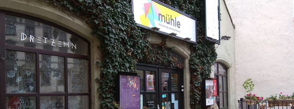 Tanz in den Mai: Programm der Kresslesmühle in Augsburg