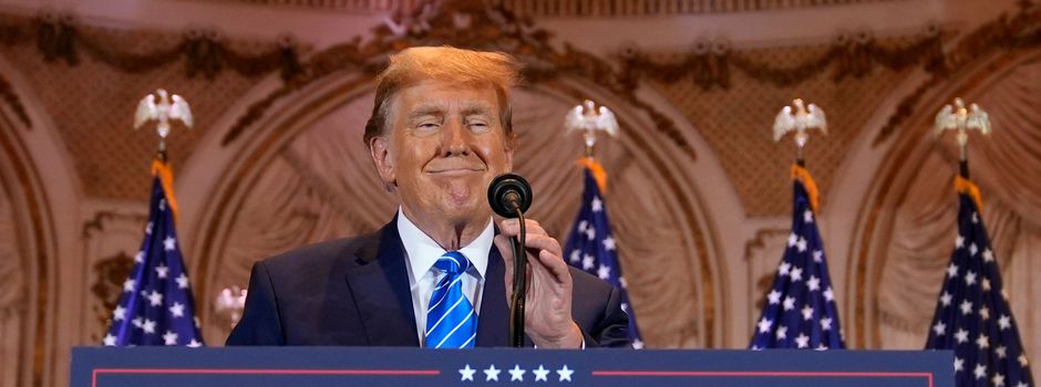 Das Comeback des Donald Trump