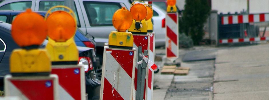 Halbseitige Sperrung des Kreuzungsbereichs
K21 Ecke K29 Bröckelbeck