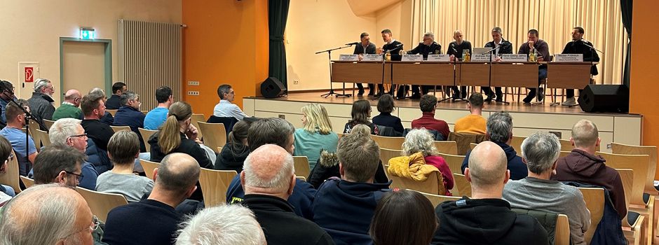 Rhein-Hunsrück-Kreis informiert mit Bürgerdialog über Dieselaustritt in 
Wiebelsheim und dessen Folgen