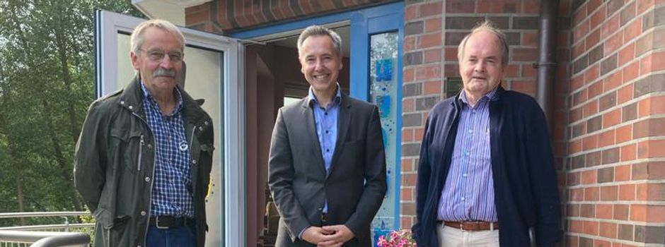 „Die Erfahrung älterer Menschen ist ein Schatz“