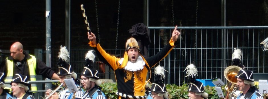 Der Festtag mit Festumzug