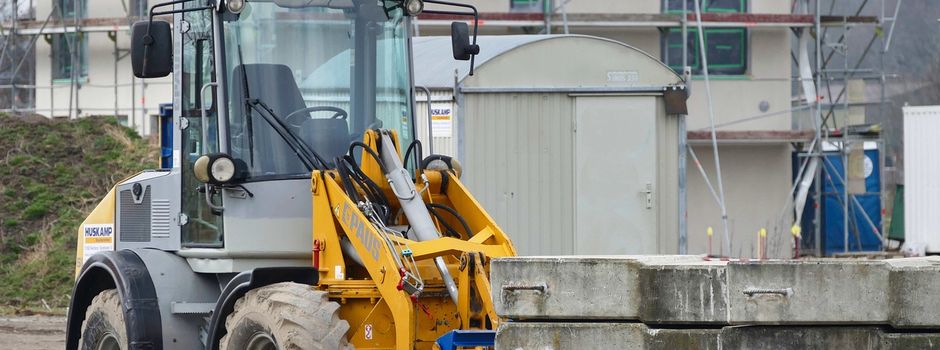 Baugrundstück gesucht